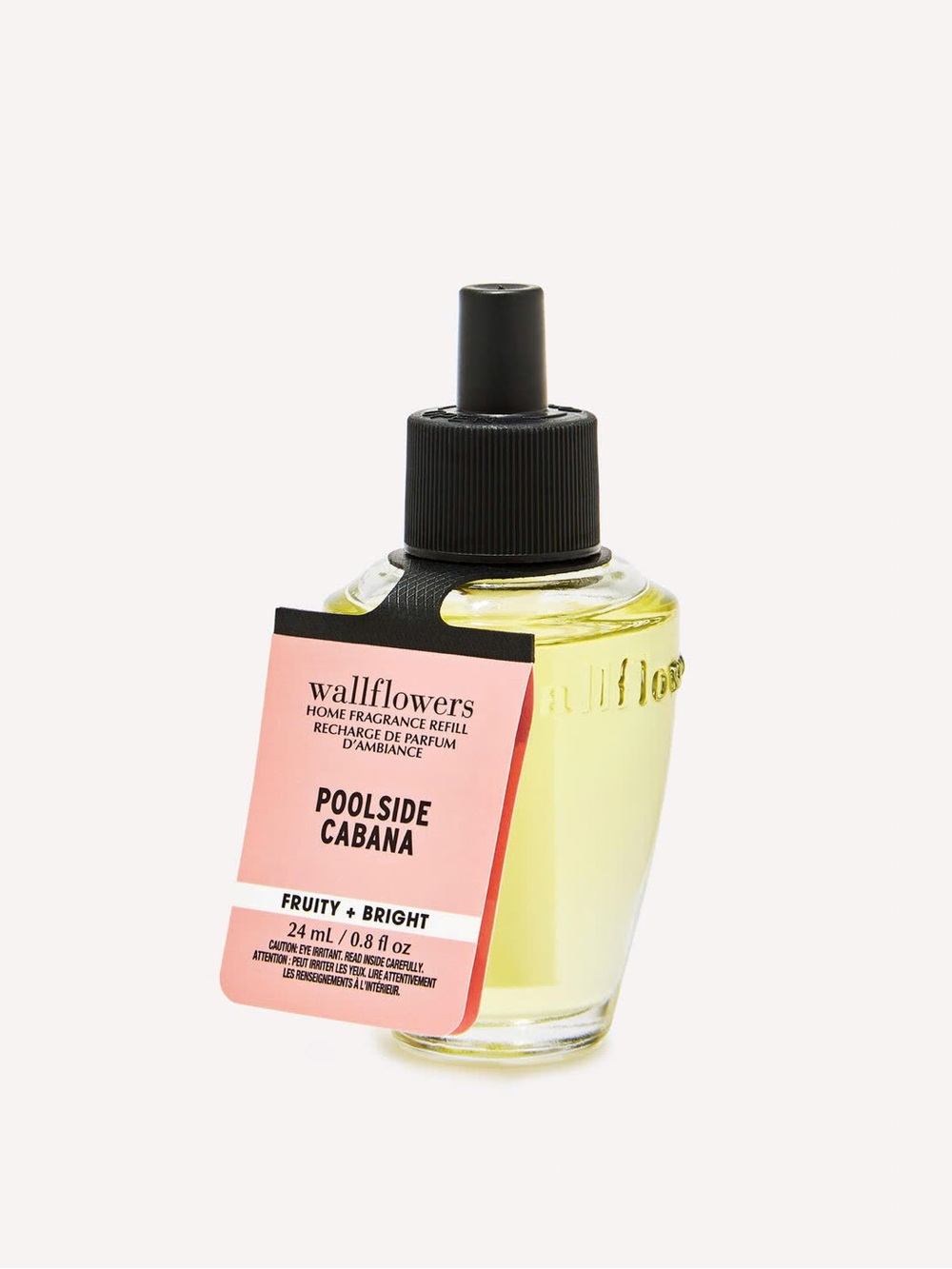 Wallflower Poolside Cabana Home Fragrance Refill — Fruity & Bright